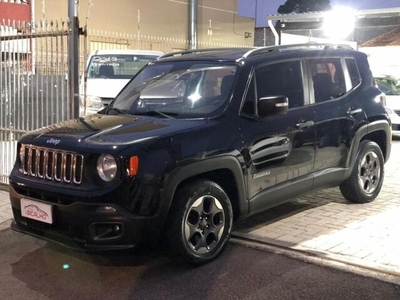 Jeep Renegade Sport 1.8 (Flex) 2016