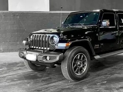 Jeep Wrangler Unlimited 80 Anos