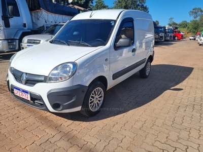 KANGOO 1.6 AUTHENTIQUE 16V FLEX 3P MANUAL 2018