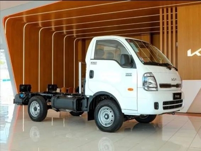 Kia Bongo 4x4 modelo 2025 com ar