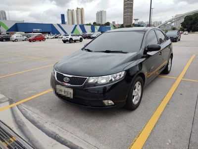 Kia Cerato SX 1.6 16V E.234 2013