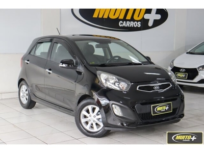 Kia Picanto 1.0 (Aut) (Flex) J369 2014