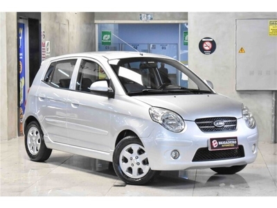 Kia Picanto EX 1.0 (Aut) 2008