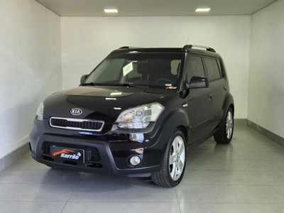 Kia Soul EX 1.6 16V (aut.) U.152 2010