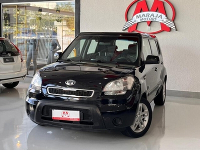 Kia Soul EX 1.6 16V (Flex) U.163 2011