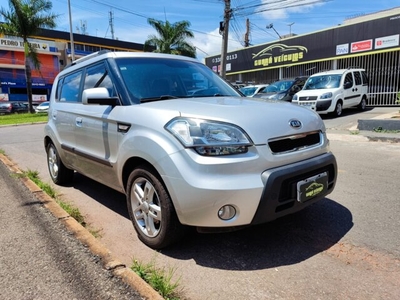 Kia Soul EX 1.6 16V U.104 2010