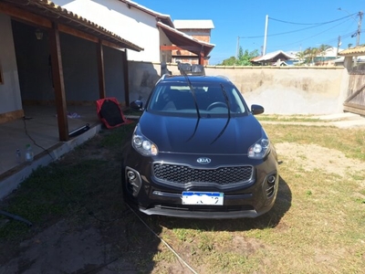 Kia Sportage 2.0 LX (Flex) (Aut) P.162 2019