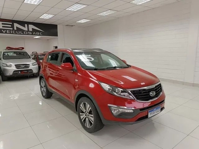 KIA SPORTAGE LX 2015 AUTOMÁTICA $69.000