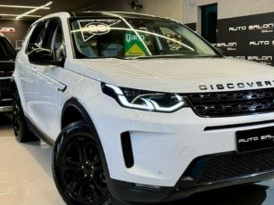 Land Rover Discovery Sport 2.0 P250 Turbo S