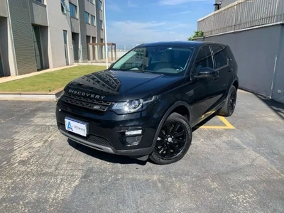 Land Rover Discovery Sport SE 2.0 4X4 AUT.