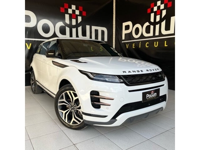 Land Rover Range Rover Evoque 2.0 P250 R-Dynamic HSE 4WD 2023