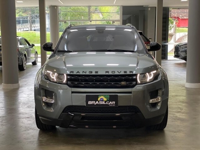 Land Rover Range Rover Evoque 2.0 Si4 Dynamic 2015