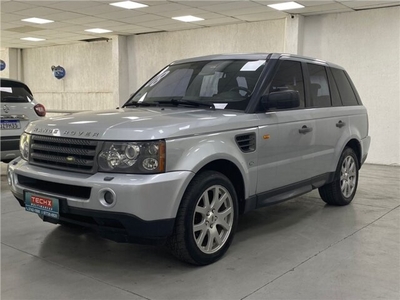 Land Rover Range Rover Sport SE 2.7 V6 Turbo 2008