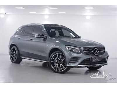 Mercedes-Benz GLC AMG GLC 43 AMG 4Matic 2017