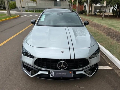 Mercedes CLA 45s AMG 4.300km