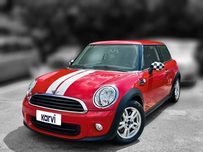 Mini COOPER 1.6 ONE 16V GASOLINA 2P AUTOMATICO