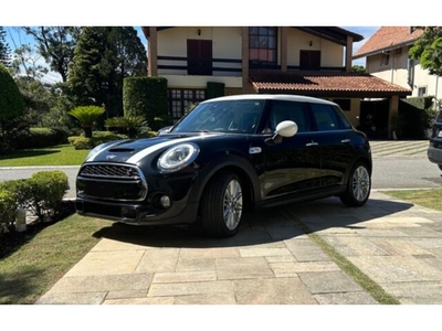 MINI Cooper 2.0 S Top (Aut) 4p 2016