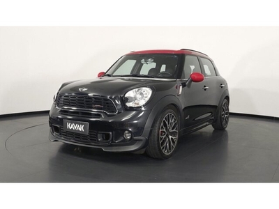 MINI Countryman 1.6 John Cooper Works ALL4 (Aut) 4p 2015