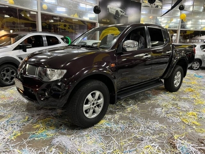 Mitsubishi L200 Triton 3.2 DI-D 4x4 2012