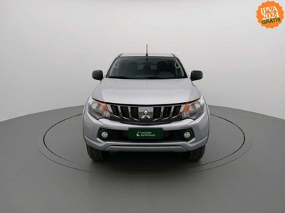 Mitsubishi L200 Triton Sport 2.4 D GLS 4WD (Aut) 2023