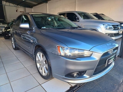 Mitsubishi Lancer 2.0 16V GT CVT (aut) 2012