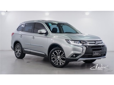 Mitsubishi Outlander 2.0 Comfort Pack 7L CVT 2018