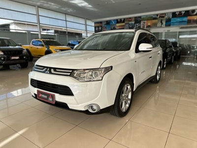 Mitsubishi Outlander GT 4WD 3.0 V6 (Aut) 2014