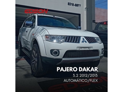 Mitsubishi Pajero Dakar 3.2 HPE 4WD (aut) 2013