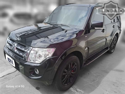 Mitsubishi PAJERO FULL 3.8 HPE 4X4 V6 24V GASOLINA 4P AUTOMATICO