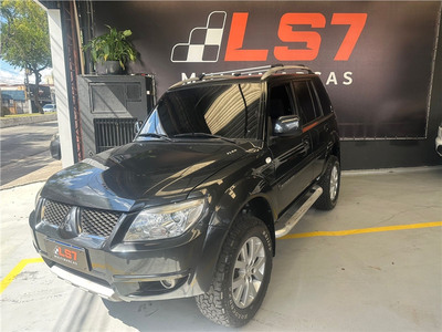 Mitsubishi Pajero TR4 2.0 4X4 16V 140CV FLEX 4P AUTOMÁTICO