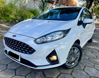 New Fiesta Hatch SE 1.6 2019 Único dono