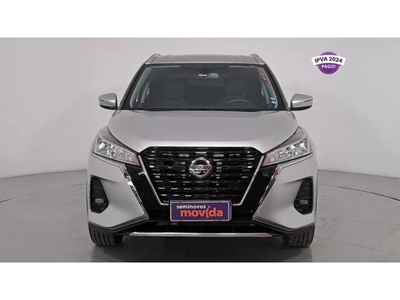 NISSAN Kicks 1.6 Advance CVT 2022