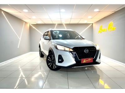 NISSAN Kicks 1.6 Advance CVT 2023