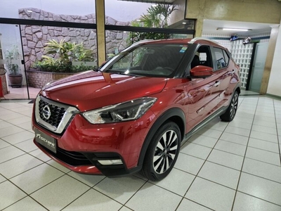 NISSAN Kicks 1.6 SL CVT (Flex) 2020