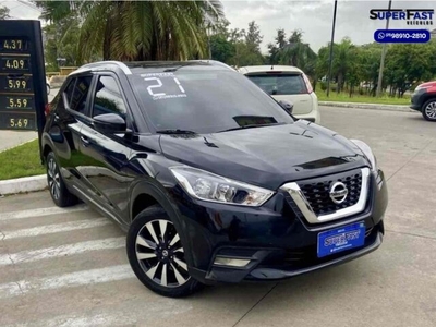 NISSAN Kicks 1.6 SV CVT 2021