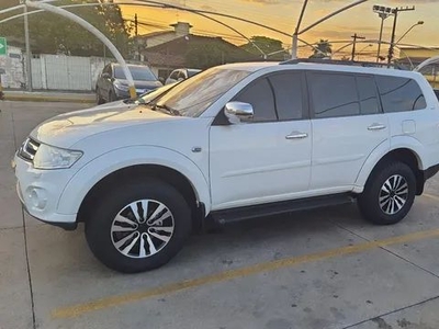 Pajero dakar 14/15 branco 7lugares