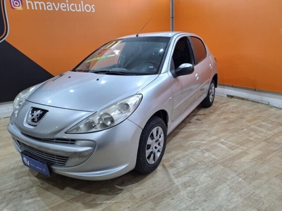 Peugeot 207 XR 1.4 (10 ANOS BRASIL)(Flex) 4p 2011