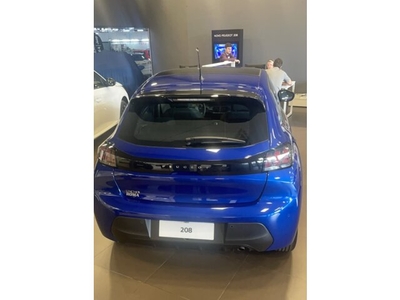 Peugeot 208 1.0 Style 2024