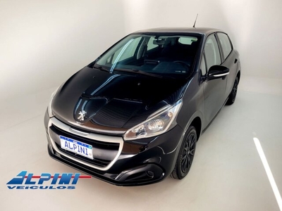 Peugeot 208 Active 1.2 12V (Flex) 2019