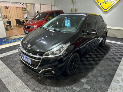 Peugeot 208 Allure 1.6 16V (Flex) (Aut) 2018