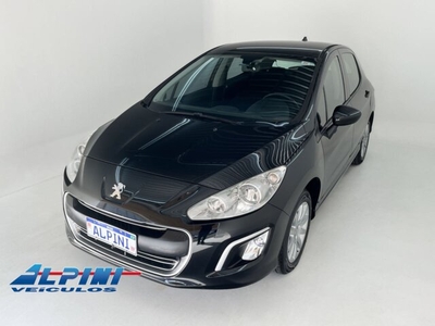 Peugeot 308 Active 1.6 16v (Flex) 2014