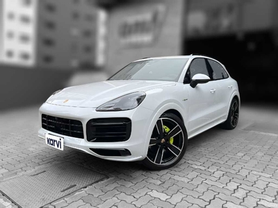 Porsche CAYENNE 3.0 V6 E-HYBRID COUPÉ PLATINUM EDITION AWD TIPTRONIC S