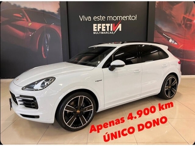 Porsche Cayenne Platinum Ed E-Hybrid 3.0 4WD 2023