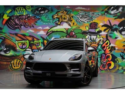 Porsche Macan 2.0 pdk 2021