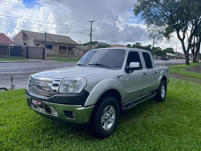 Ranger (Cabine Dupla) 2012 Ranger XLT 4x4 3.0 (Cab Dupla) Ford