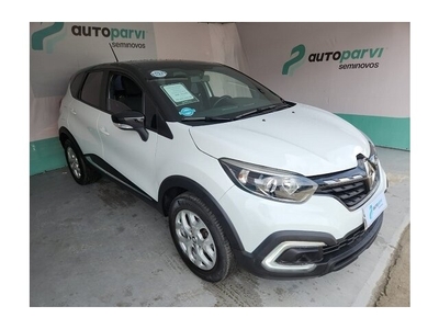 Renault Captur 1.3 TCe Intense CVT 2022