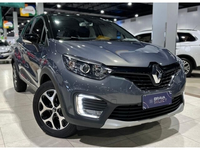 Renault Captur Intense 1.6 16v SCe X-Tronic 2018