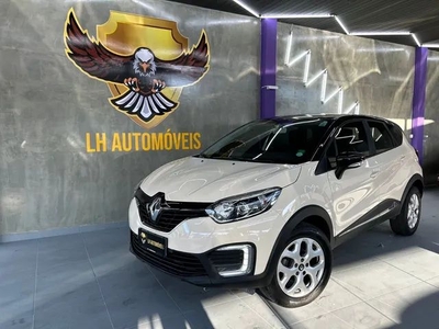 Renault Captur Life 1.6 CVT automatica 2019 impecavel revisada super avaliaçao do usado