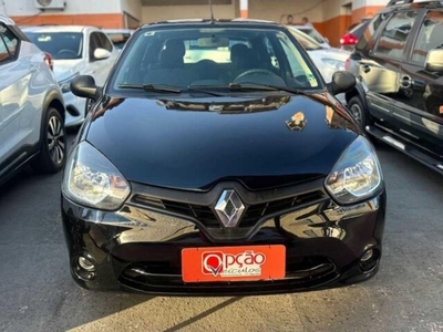 Renault Clio Authentique 1.0 16V (Flex) 2p 2014