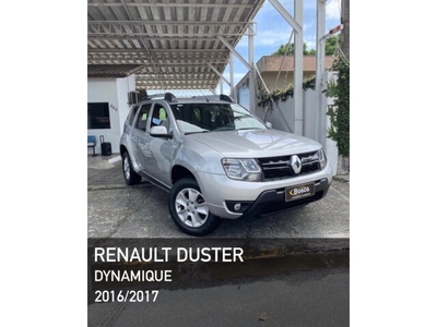 Renault Duster 1.6 16V Dynamique (Flex) 2017